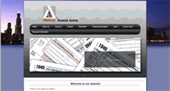 Desktop Screenshot of abacusfs.com
